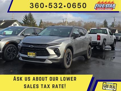 2026 Chevrolet Blazer Aberdeen WA