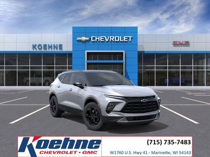 2026 Chevrolet Blazer Marinette WI