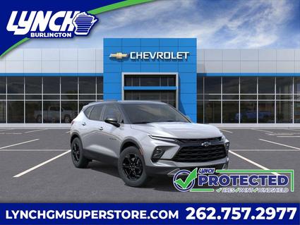 2026 Chevrolet Blazer Burlington WI