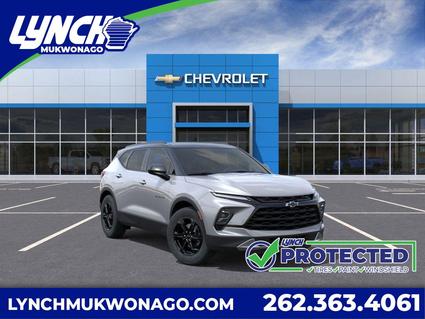 2026 Chevrolet Blazer Mukwonago WI