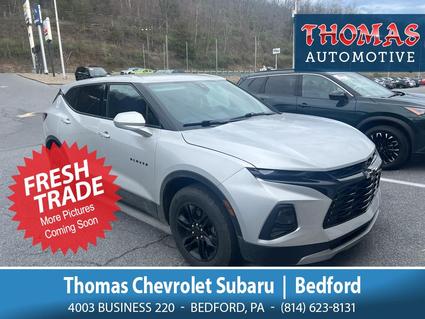 2021 Chevrolet Blazer Bedford PA