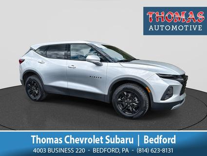 2021 Chevrolet Blazer Bedford PA