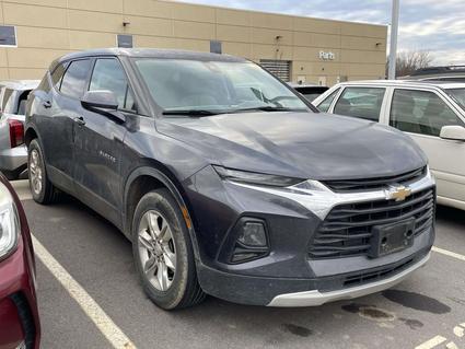 2022 Chevrolet Blazer Fletcher NC