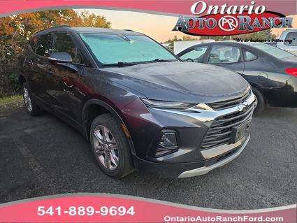 2022 Chevrolet Blazer Ontario OR