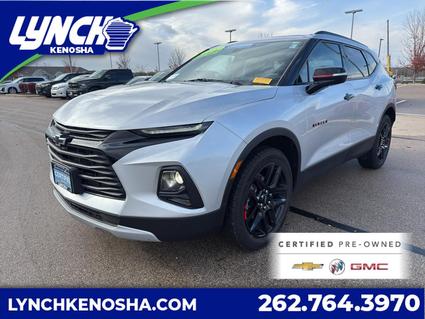 2022 Chevrolet Blazer Kenosha WI