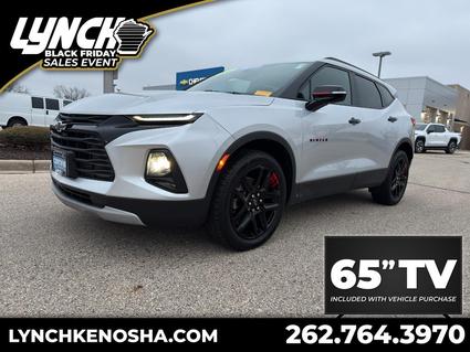 2022 Chevrolet Blazer Kenosha WI