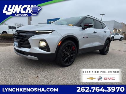 2022 Chevrolet Blazer Kenosha WI