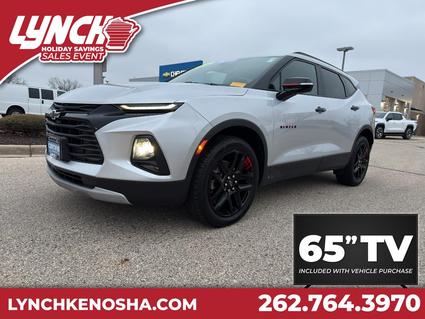 2022 Chevrolet Blazer Kenosha WI