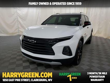 2022 Chevrolet Blazer Clarksburg WV