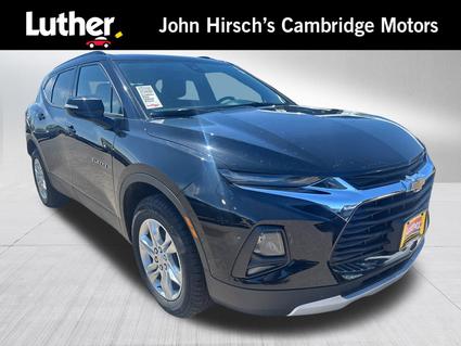 2022 Chevrolet Blazer Cambridge MN