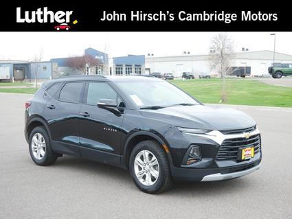 2022 Chevrolet Blazer Cambridge MN