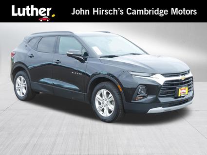 2022 Chevrolet Blazer Cambridge MN