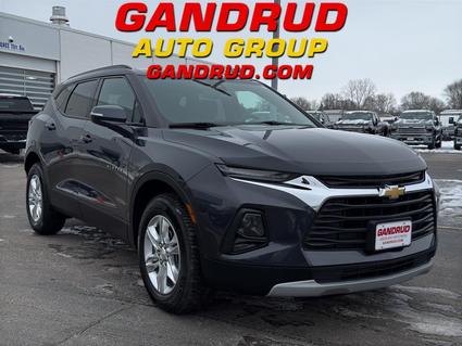 2022 Chevrolet Blazer Green Bay WI