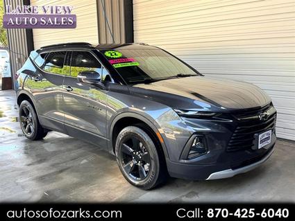 2022 Chevrolet Blazer Mountain Home AR
