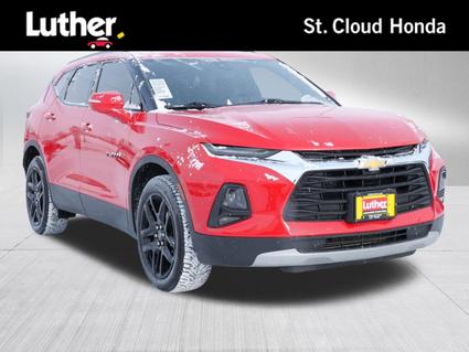 2022 Chevrolet Blazer Waite Park MN