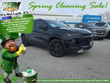 2023 Chevrolet Blazer Paradise PA