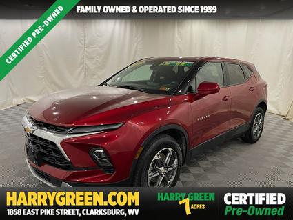 2023 Chevrolet Blazer Clarksburg WV