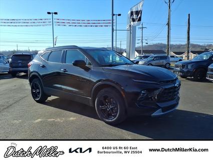 2023 Chevrolet Blazer Barboursville WV