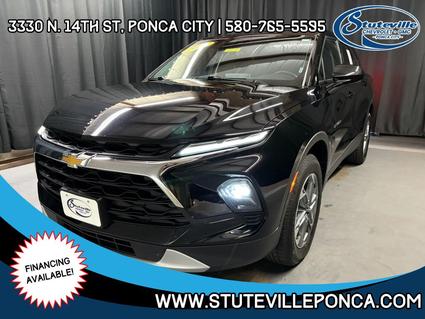2023 Chevrolet Blazer Ponca City OK