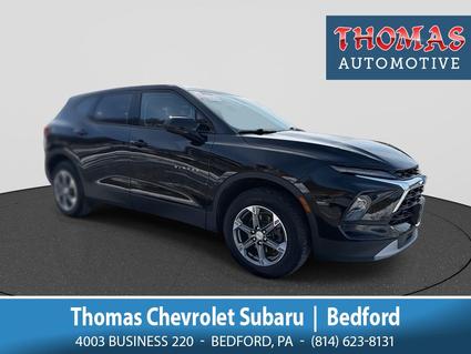 2024 Chevrolet Blazer Bedford PA