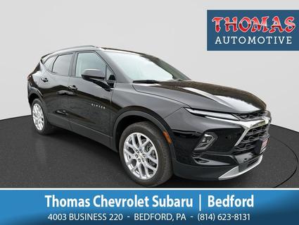 2024 Chevrolet Blazer Bedford PA