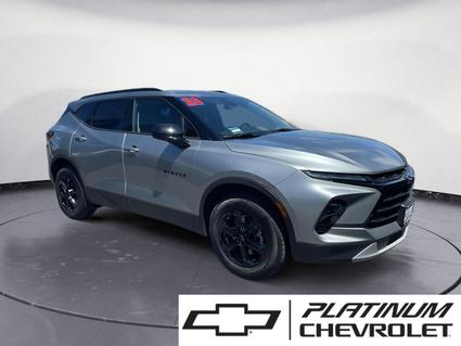 2025 Chevrolet Blazer Santa Rosa CA
