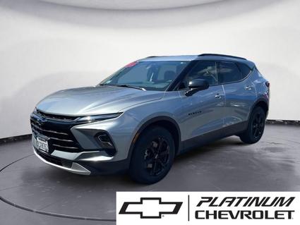 2025 Chevrolet Blazer Santa Rosa CA