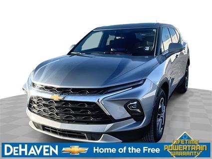 2025 Chevrolet Blazer Fort Wayne IN