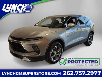 2025 Chevrolet Blazer Burlington WI