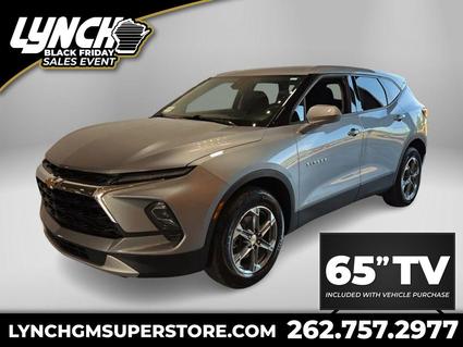 2025 Chevrolet Blazer Burlington WI