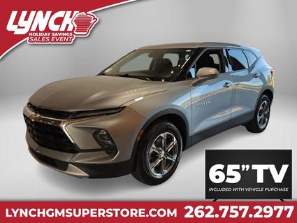 2025 Chevrolet Blazer Burlington WI
