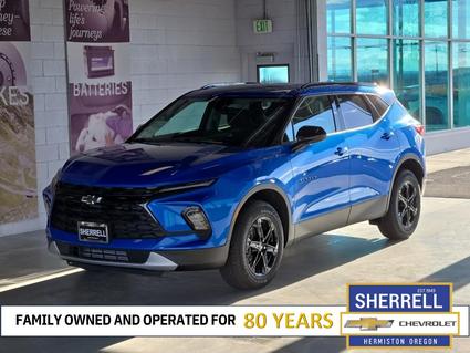 2025 Chevrolet Blazer Hermiston OR