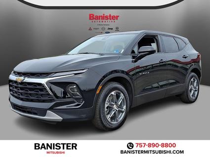 2025 Chevrolet Blazer Hampton VA