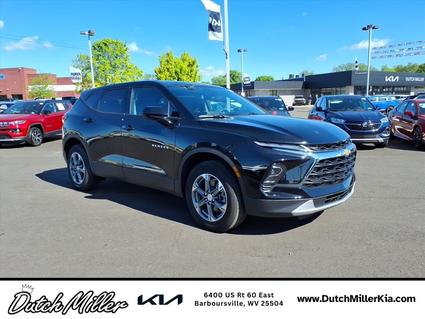 2025 Chevrolet Blazer Barboursville WV