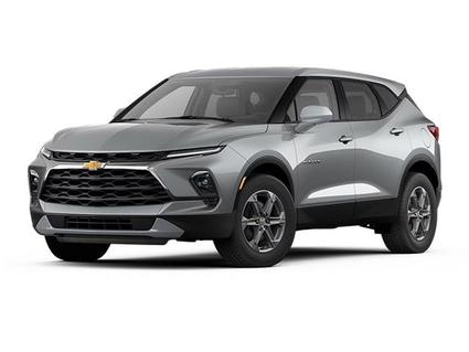 2025 Chevrolet Blazer Grants Pass OR