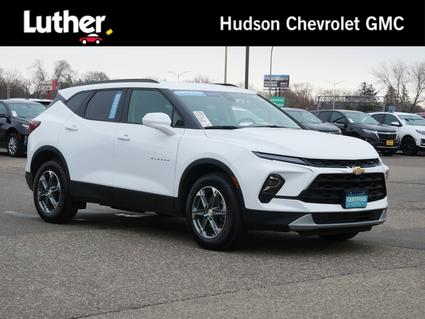 2025 Chevrolet Blazer Hudson WI