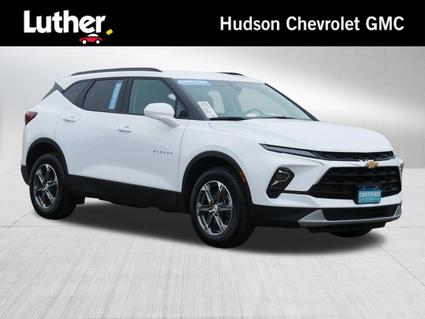 2025 Chevrolet Blazer Hudson WI