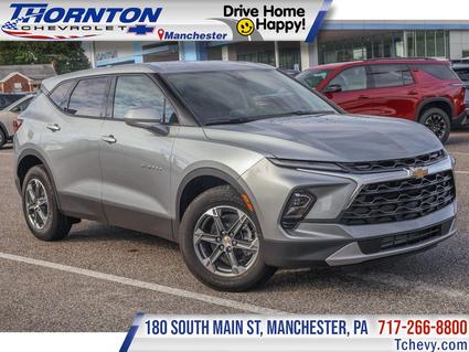 2025 Chevrolet Blazer Manchester PA
