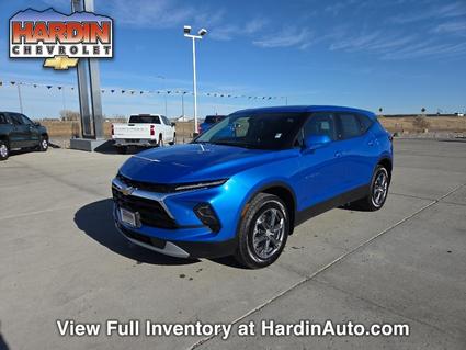 2026 Chevrolet Blazer Hardin MT