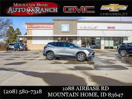 2026 Chevrolet Blazer Mountain Home ID