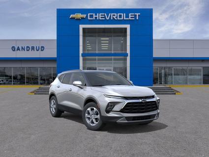 2026 Chevrolet Blazer Green Bay WI
