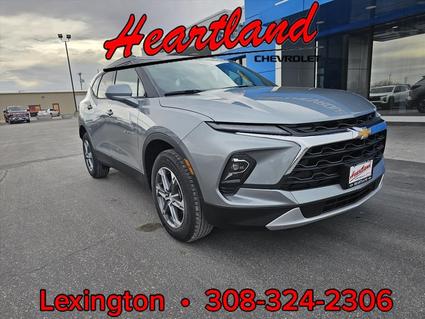 2026 Chevrolet Blazer Lexington NE