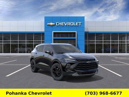 2026 Chevrolet Blazer Chantilly VA