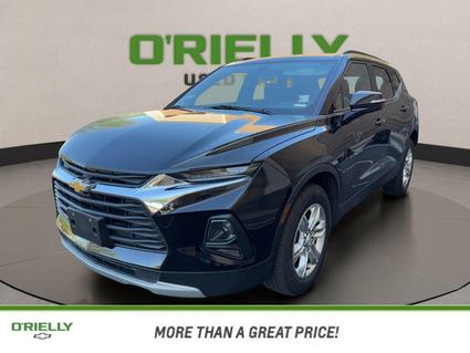 2020 Chevrolet Blazer Tucson AZ