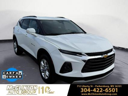 2020 Chevrolet Blazer Parkersburg WV