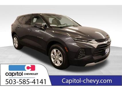 2022 Chevrolet Blazer Salem OR