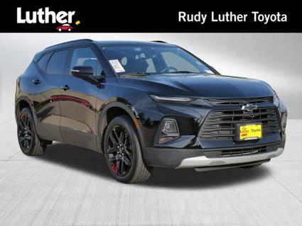 2022 Chevrolet Blazer Minneapolis MN