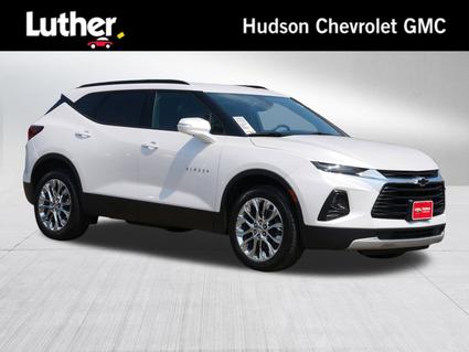 2022 Chevrolet Blazer Hudson WI