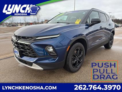2023 Chevrolet Blazer Kenosha WI