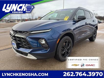2023 Chevrolet Blazer Kenosha WI